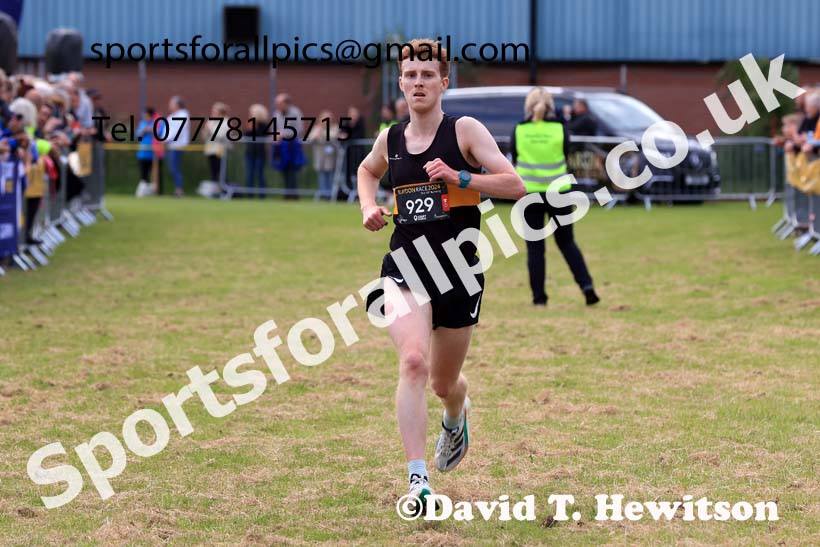 The 2024 Blaydon Race, Sunday, July 9th.  Photo: David T. Hewitson/Sports for All Pics